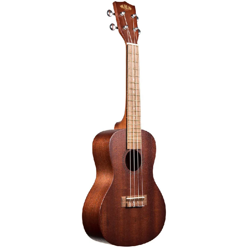 KALA KA-15C Satin Mahogany Concert Ukulele