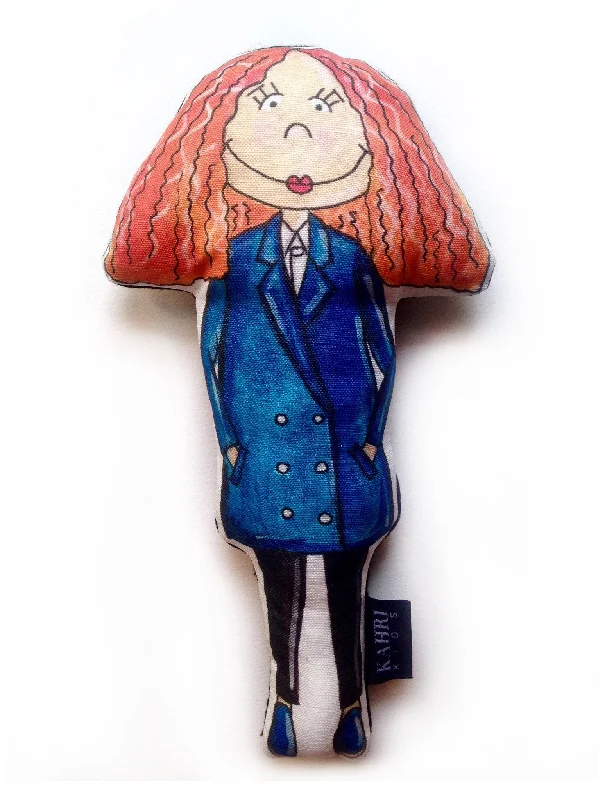 Little Grace Coddington Doll