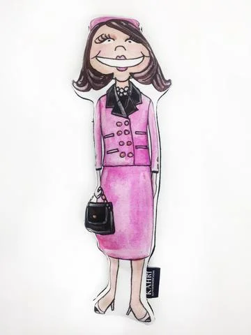 Little Jackie O Doll