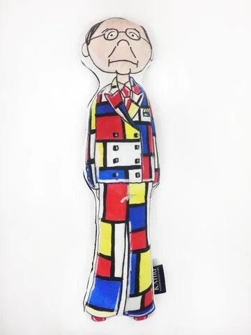 Little Mondrian Doll