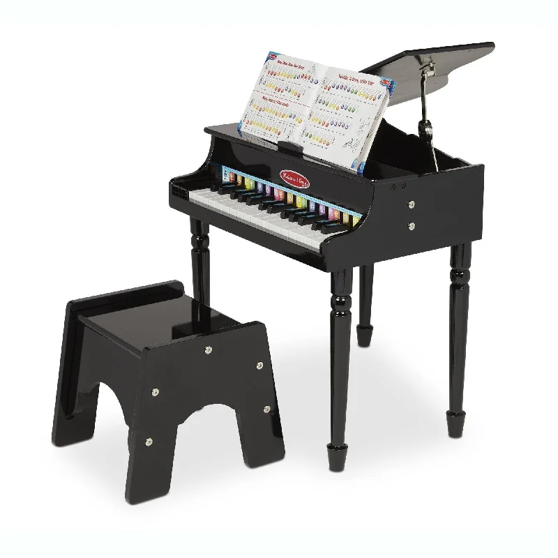 Melissa & Doug 11315 Learn to Play Classic Grand Piano