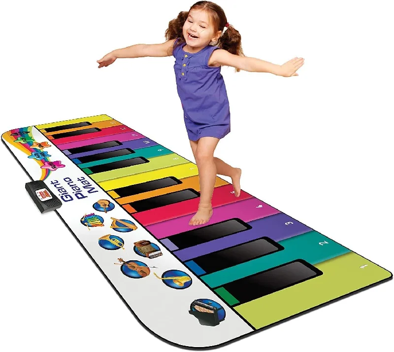 N-Gear XXL Piano Dance Mat