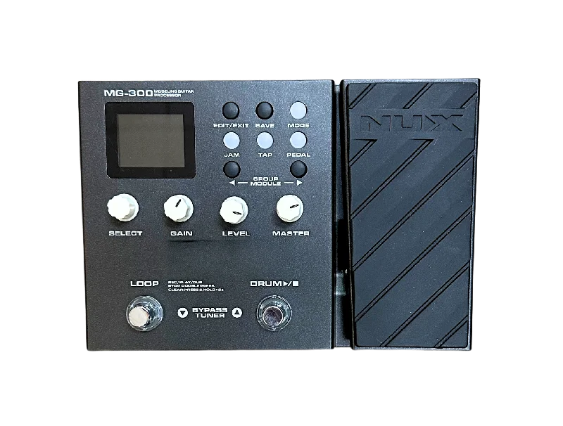 NUX MG-300 Multi Effects Pedal