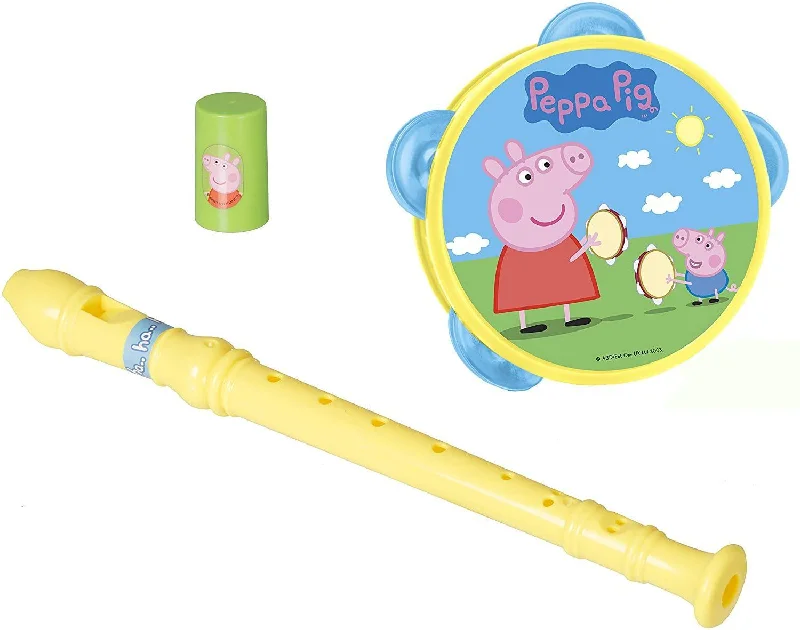 Peppa Pig 1383002 Peppa's Music Set