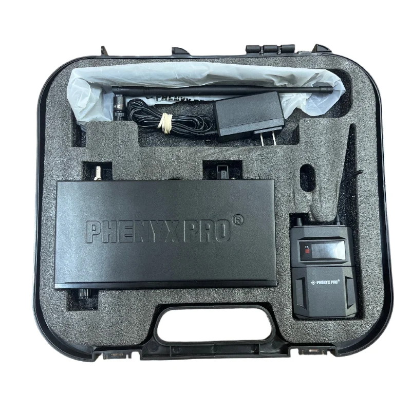 Phenyx Pro PTM11 In-Ear Monitor (IEM) System