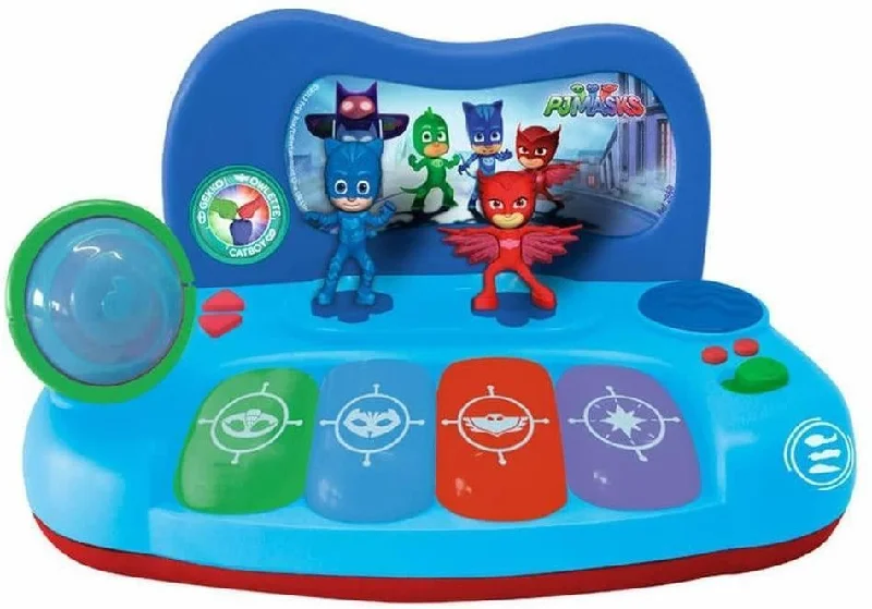 PJ Masks 2868 Piano With Microphone