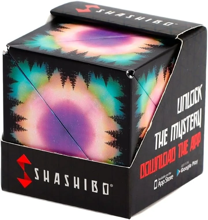 Shashibo Shape Shifting Box - Moon