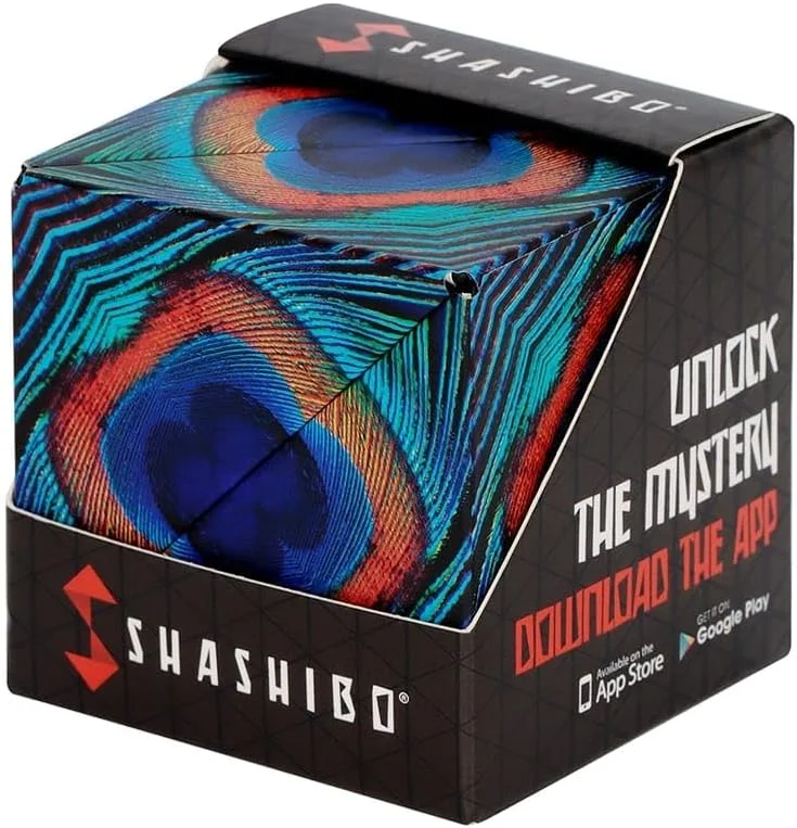 Shashibo Shape Shifting Box - Wings