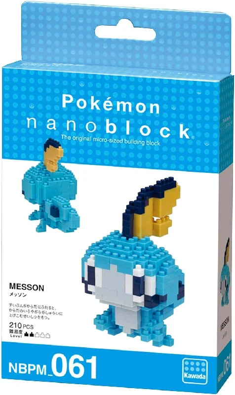 Sobble Nanoblock Pokemon Series