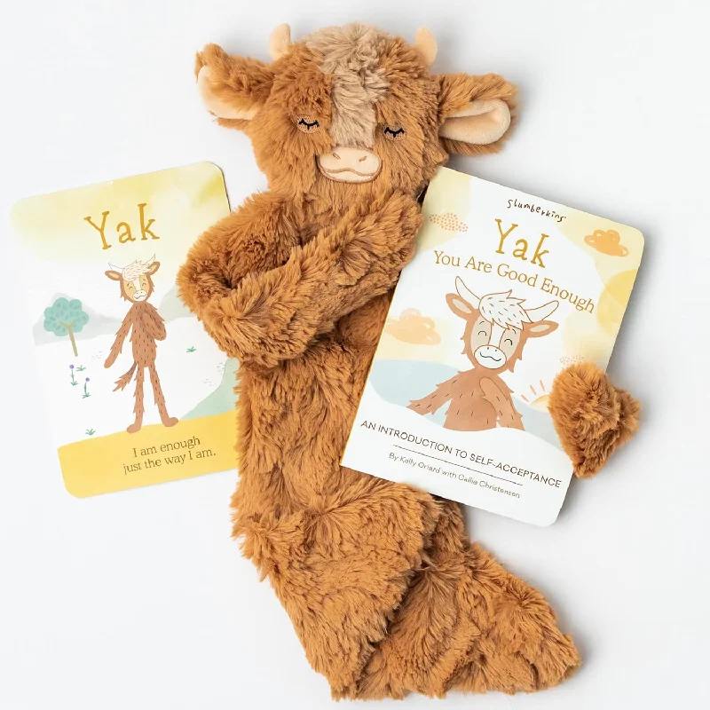 Yak Snuggler - Ginger / Orange