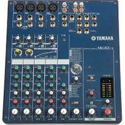 YAMAHA MG82CX Mixing Console