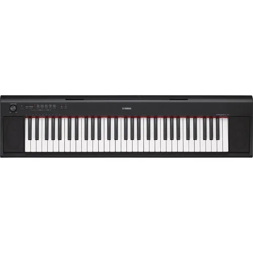 YAMAHA NP12 Piaggero 61-Note Keyboard